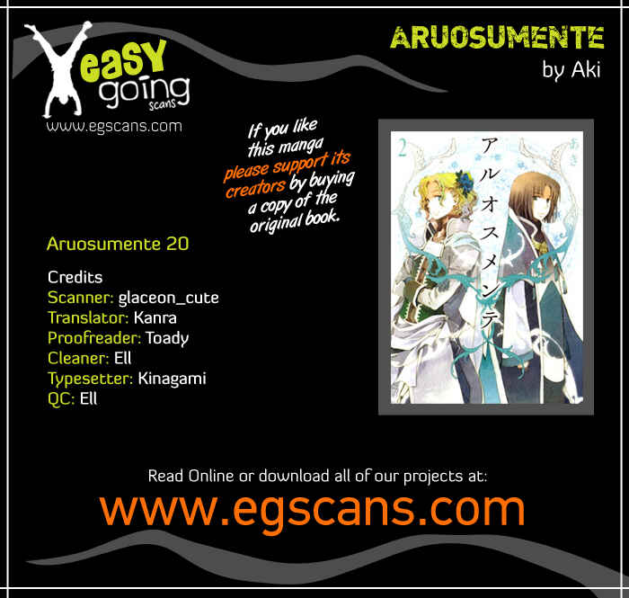 Page 1 Chapter 20 Aruosumente