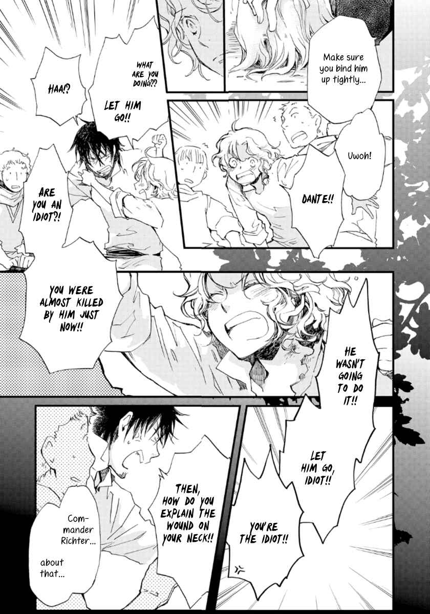 Page 25 Chapter 20 Aruosumente