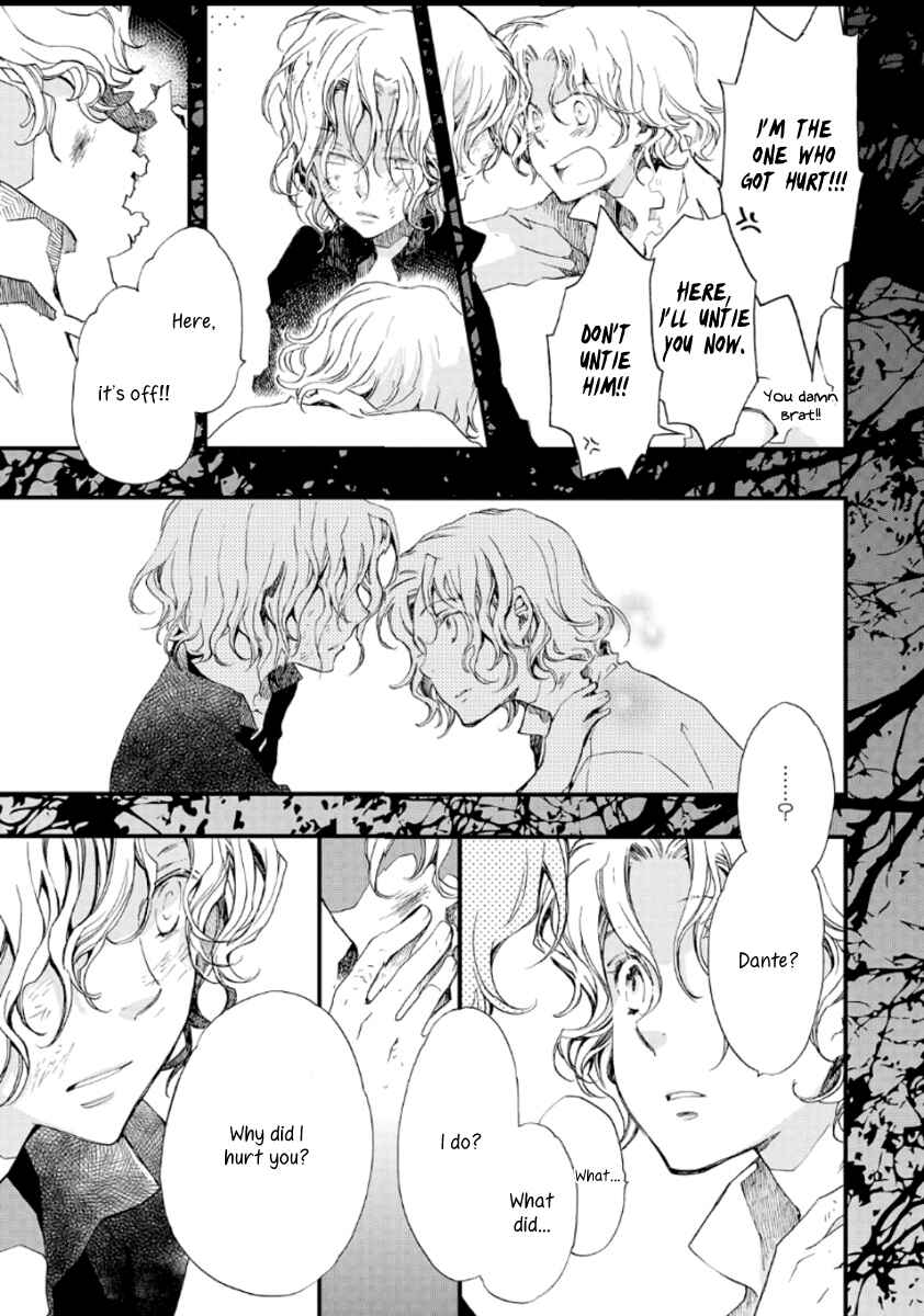 Page 27 Chapter 20 Aruosumente