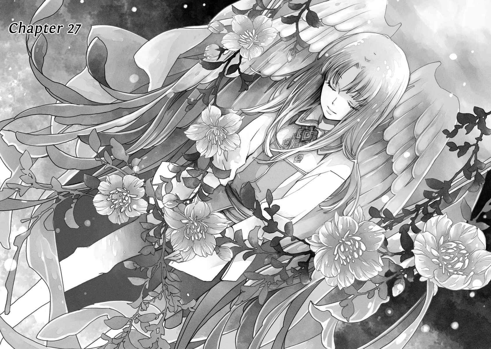 Page 3 Chapter 27 Aruosumente