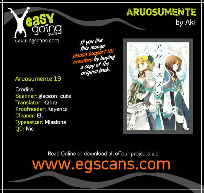 Page 1 Chapter 19 Aruosumente