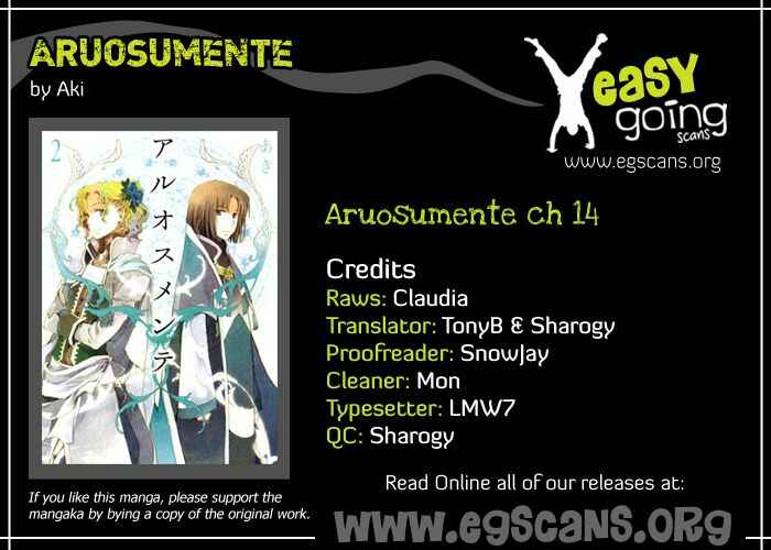 Page 1 Chapter 14 Aruosumente