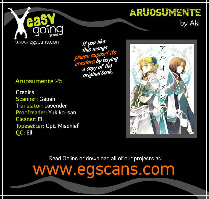 Page 1 Chapter 25 Aruosumente