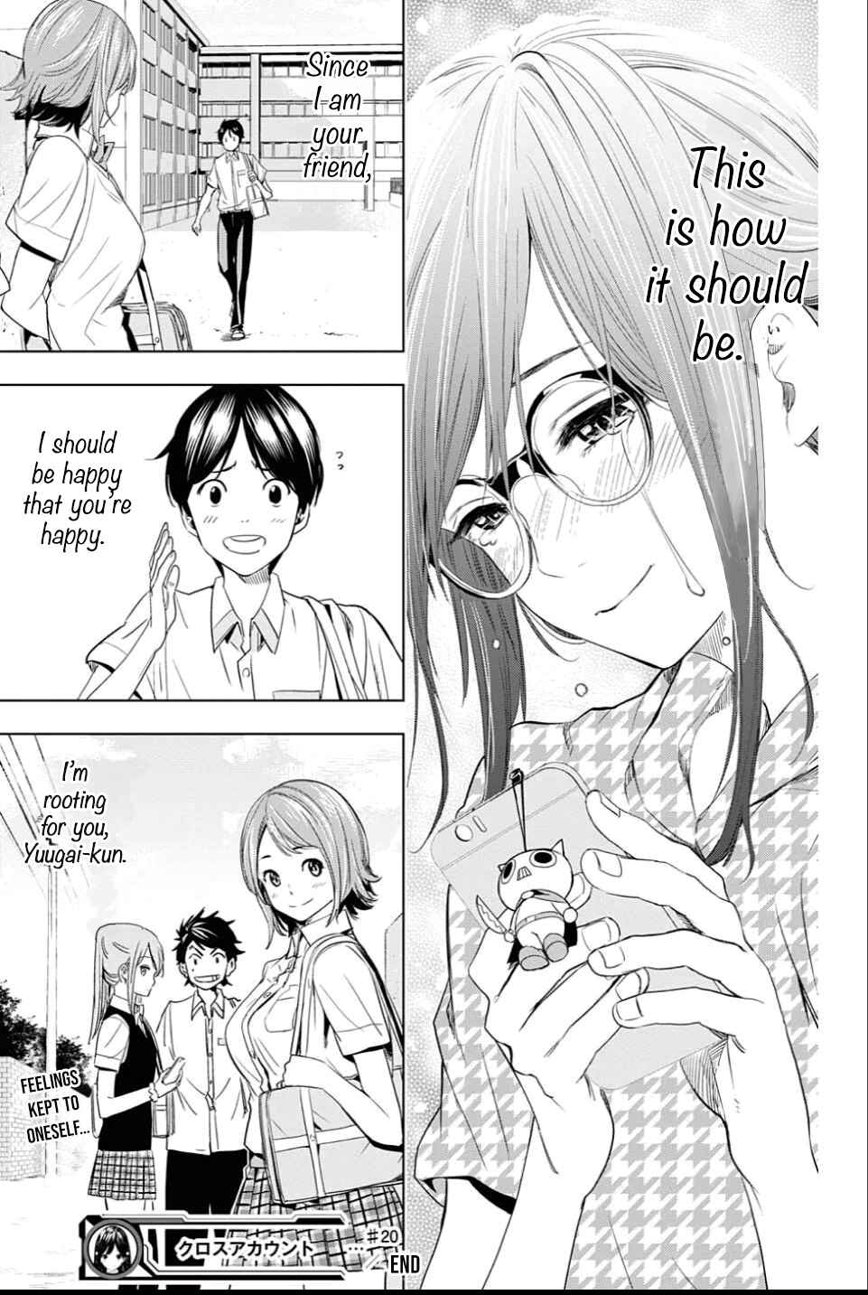 Page 22 Chapter 20 Cross Account
