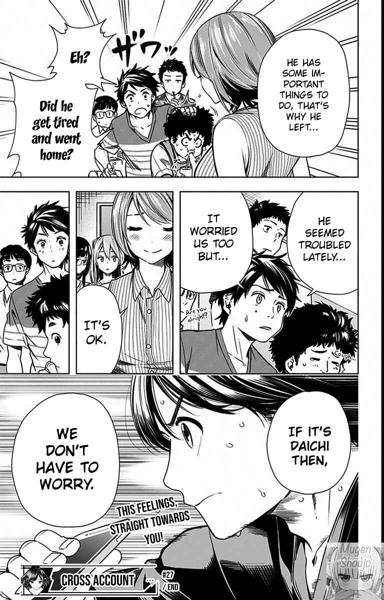 Page 21 Chapter 27 Cross Account