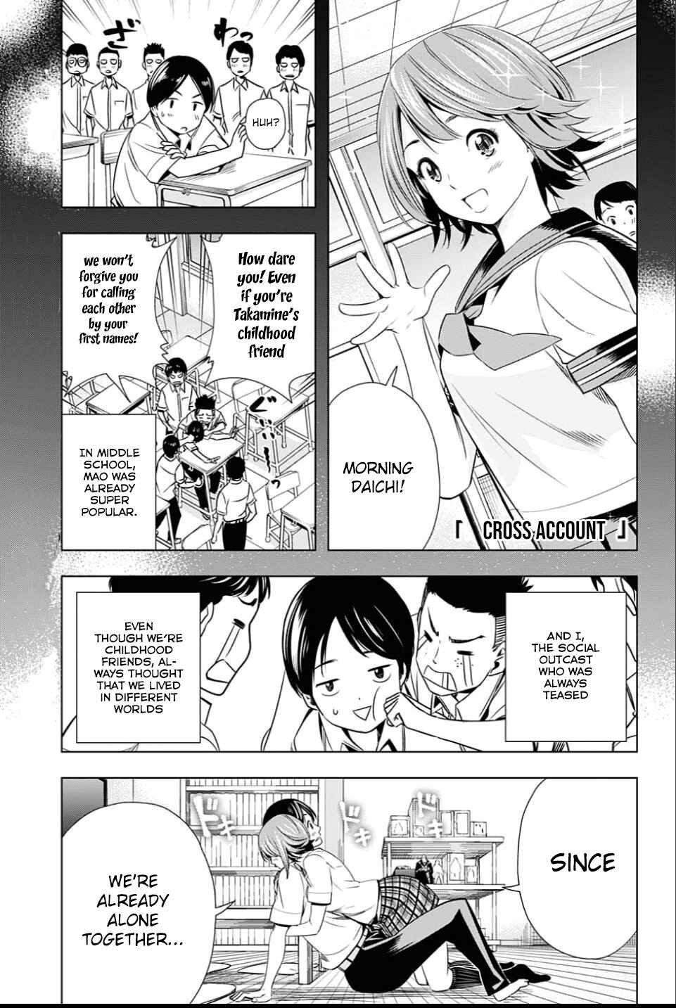 Page 3 Chapter 22 Cross Account