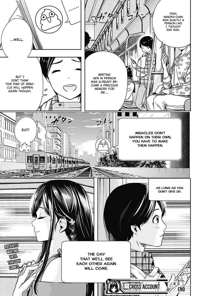 Page 24 Chapter 3 Cross Account