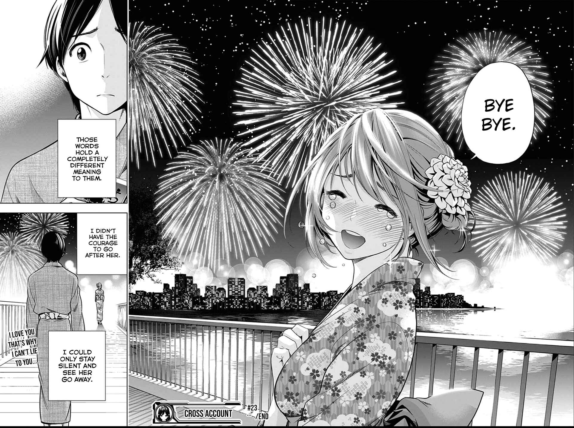 Page 20 Chapter 23 Cross Account