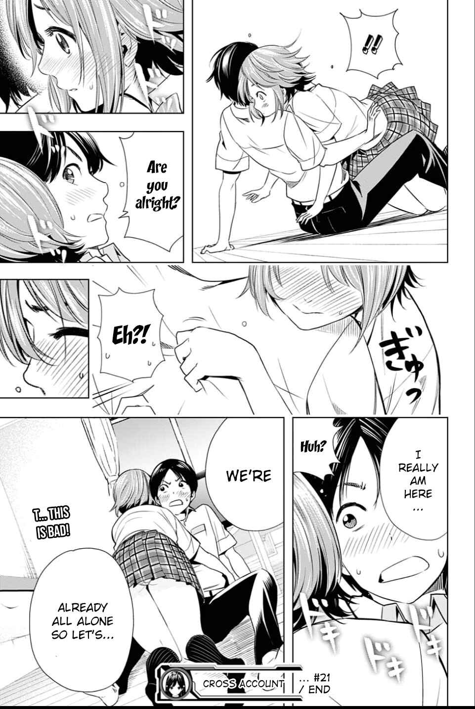 Page 21 Chapter 21 Cross Account