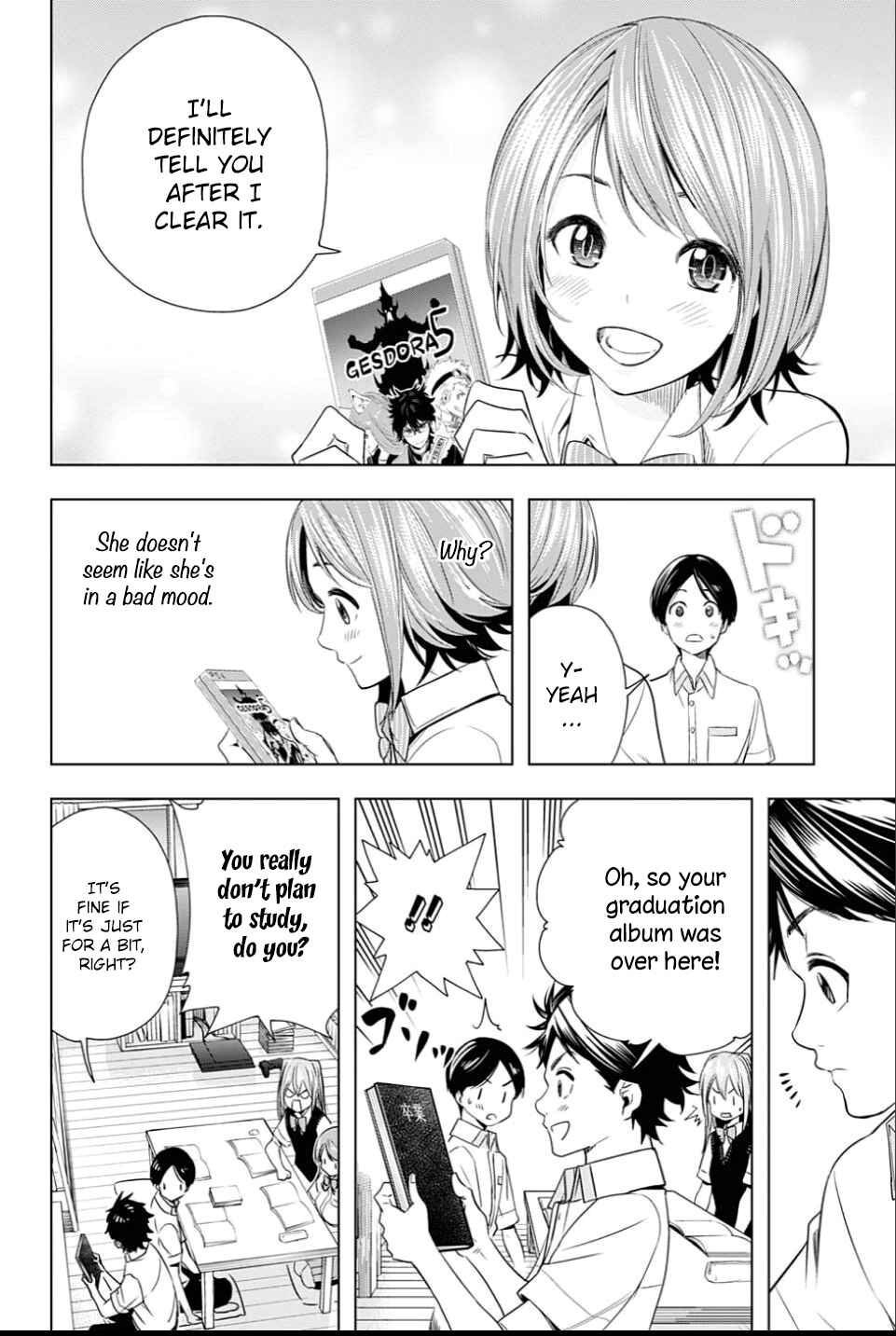 Page 9 Chapter 21 Cross Account