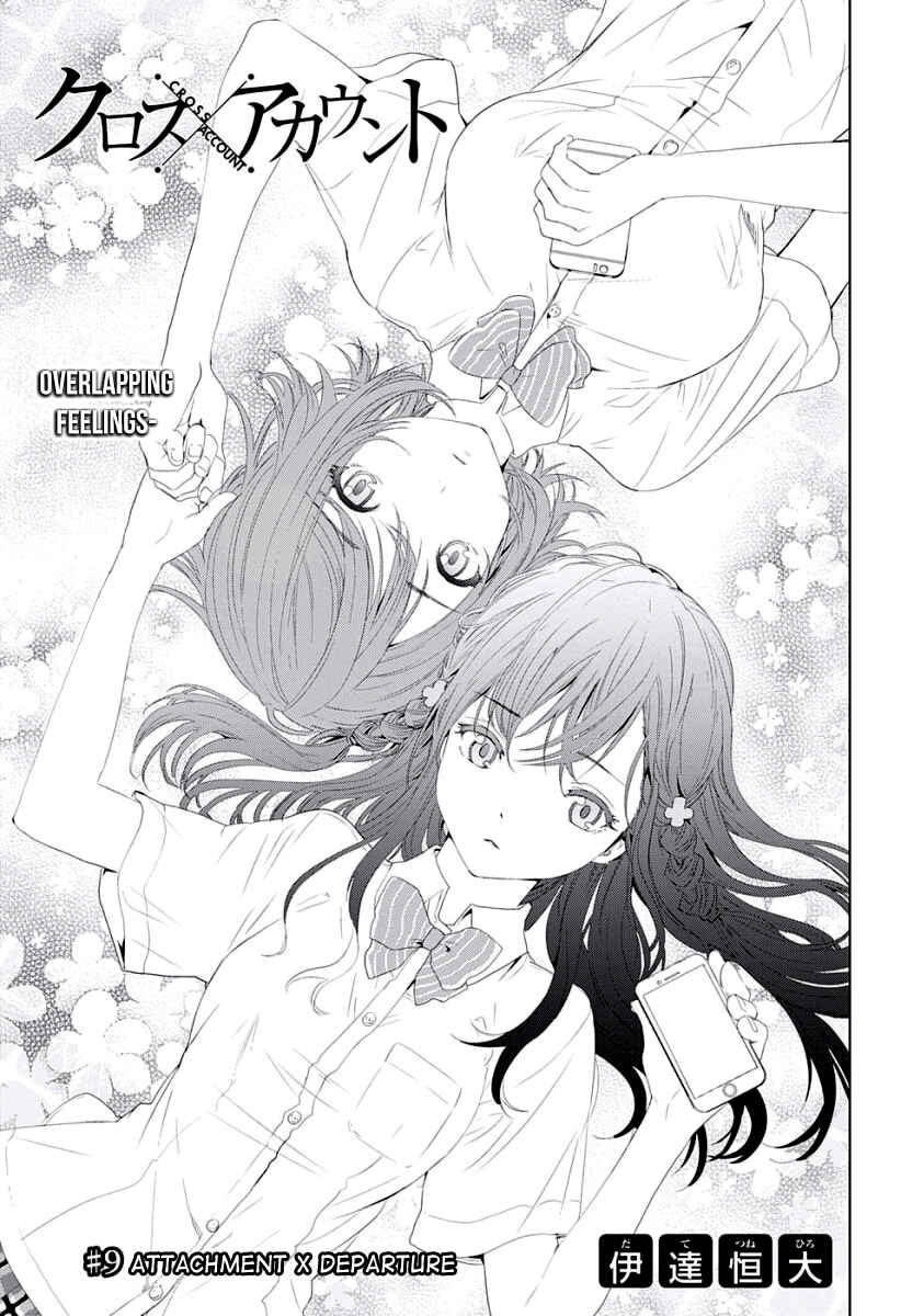 Page 2 Chapter 9 Cross Account