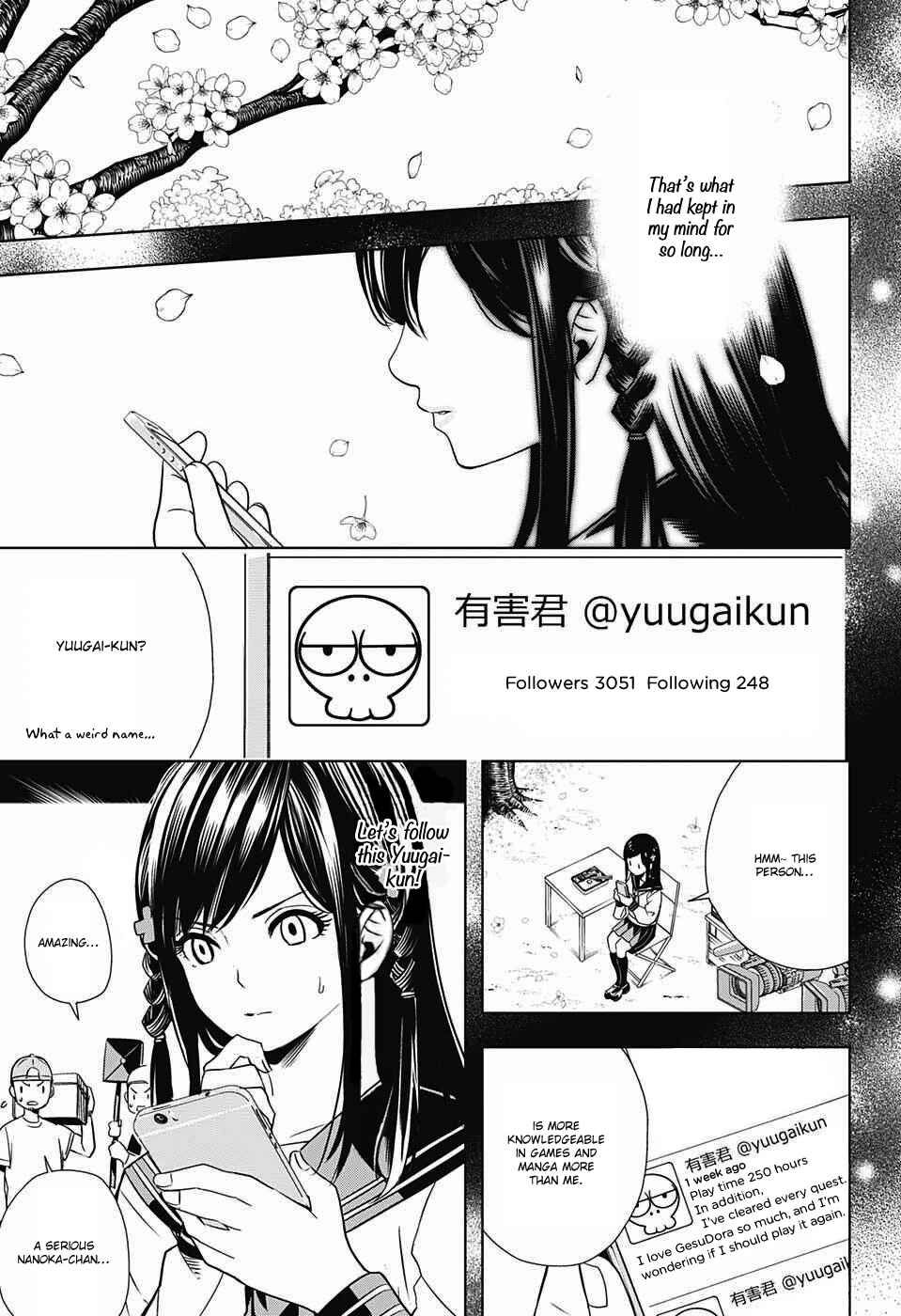 Page 18 Chapter 2 Cross Account