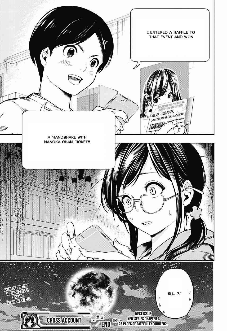 Page 26 Chapter 2 Cross Account