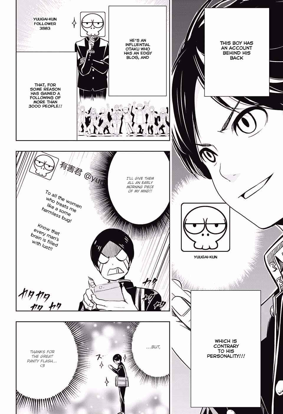 Page 6 Chapter 2 Cross Account