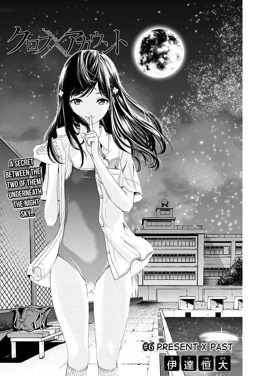 Page 3 Chapter 6 Cross Account