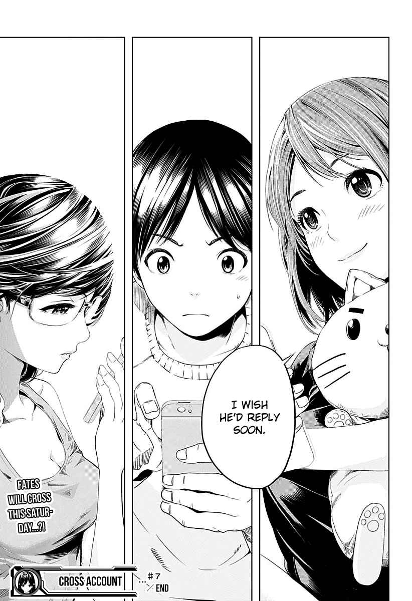 Page 22 Chapter 7 Cross Account