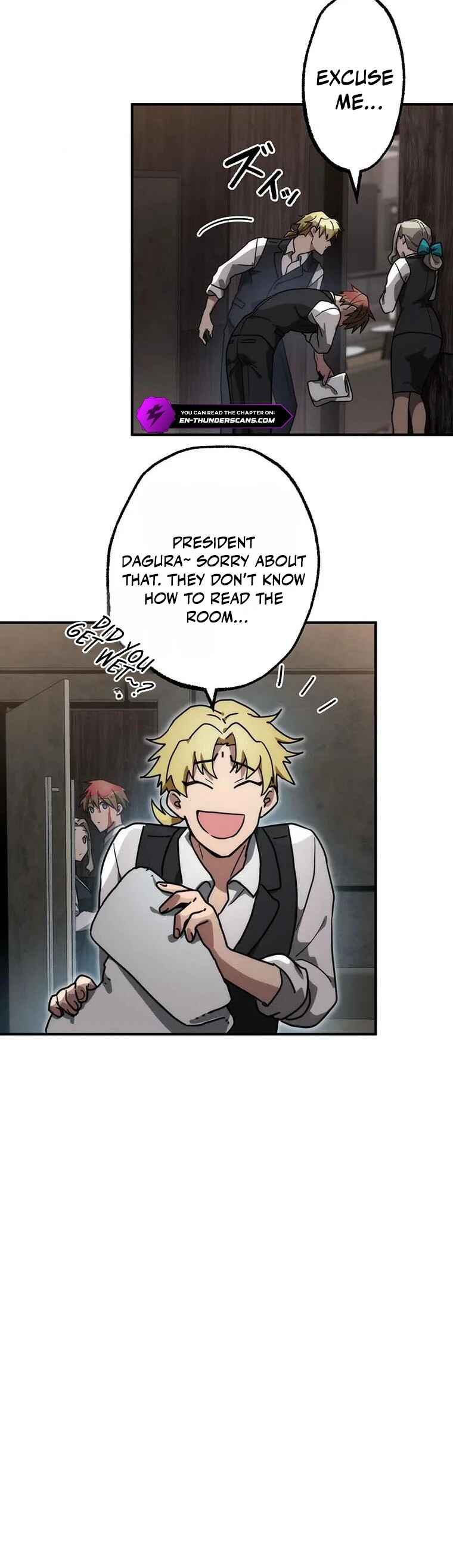 Page 12 Chapter 1 Aristocrat’s Revenge