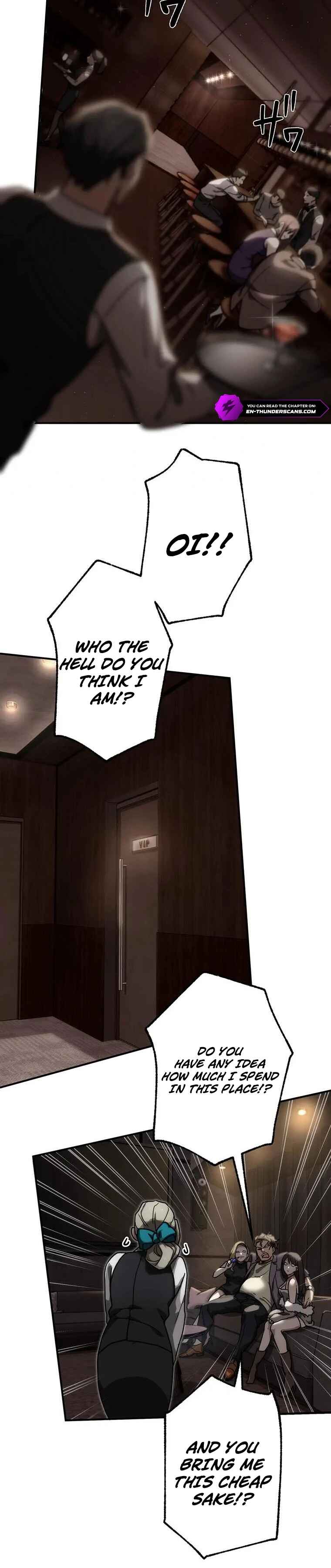Page 3 Chapter 1 Aristocrat’s Revenge