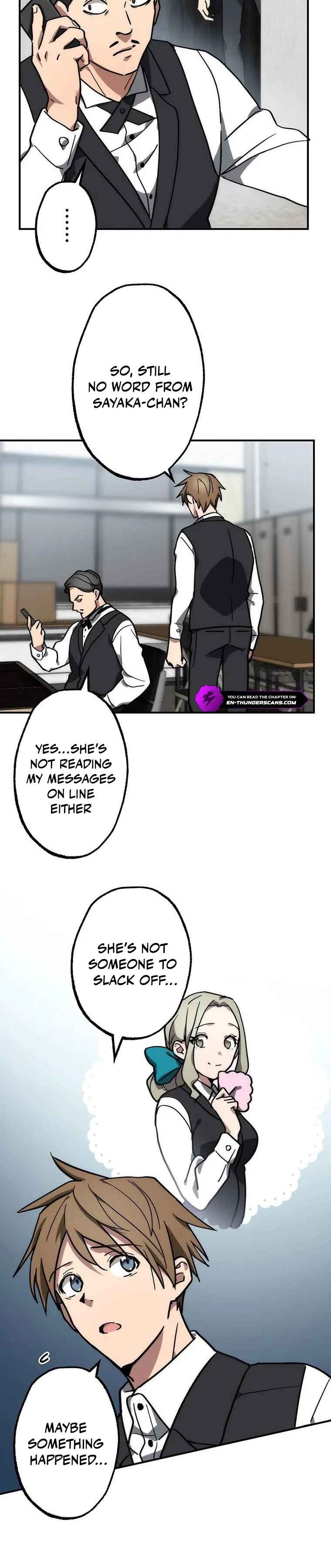 Page 33 Chapter 1 Aristocrat’s Revenge