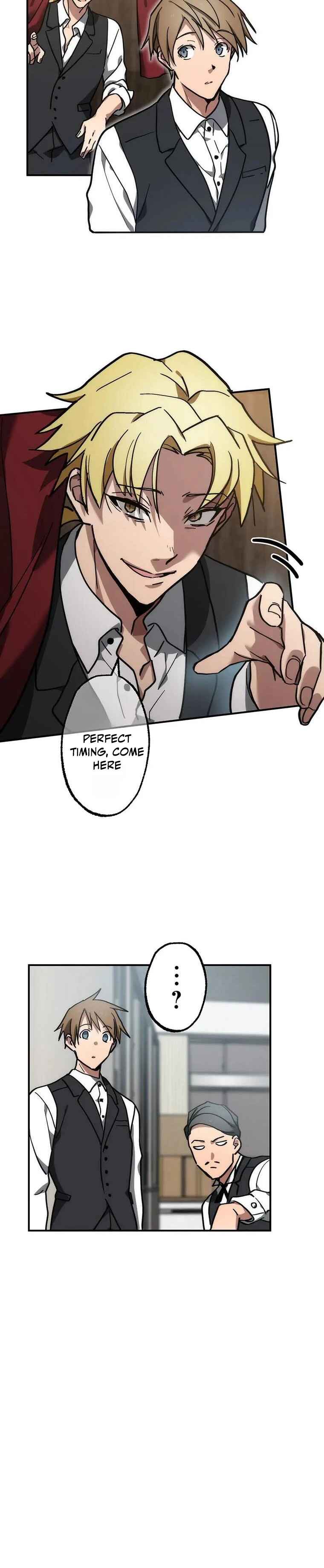 Page 35 Chapter 1 Aristocrat’s Revenge