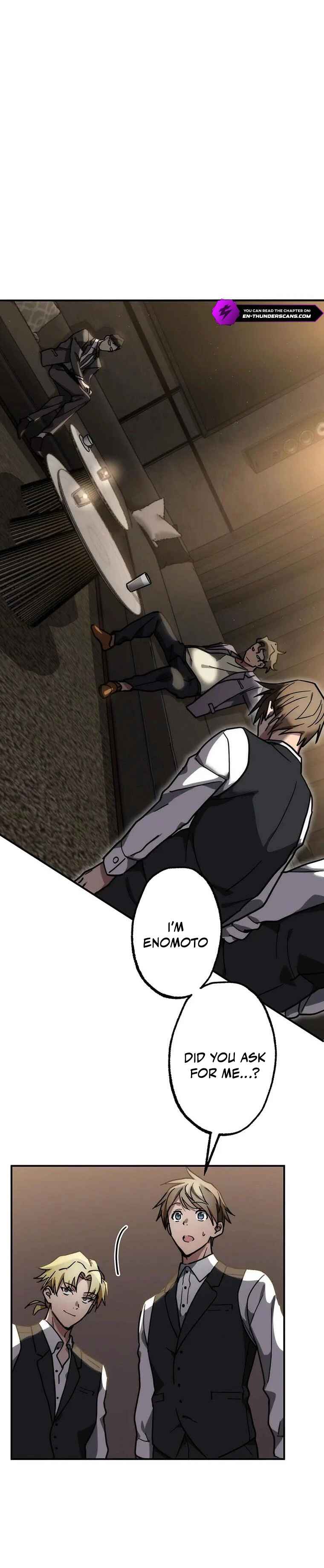 Page 36 Chapter 1 Aristocrat’s Revenge