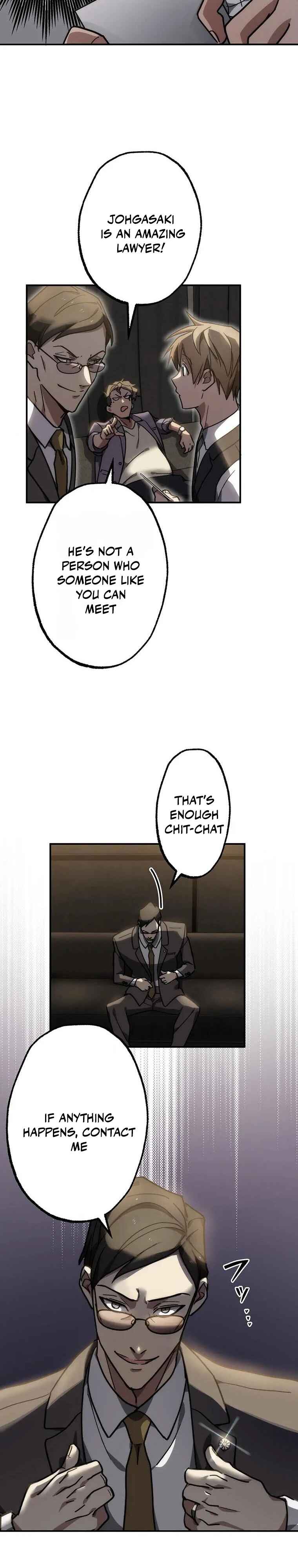 Page 38 Chapter 1 Aristocrat’s Revenge