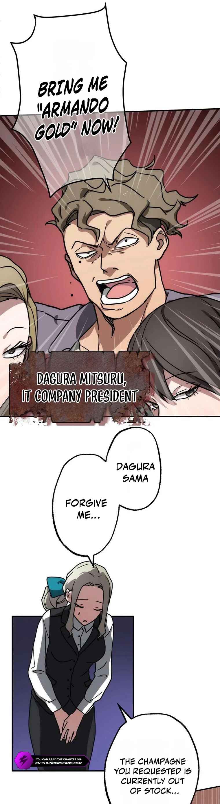 Page 4 Chapter 1 Aristocrat’s Revenge