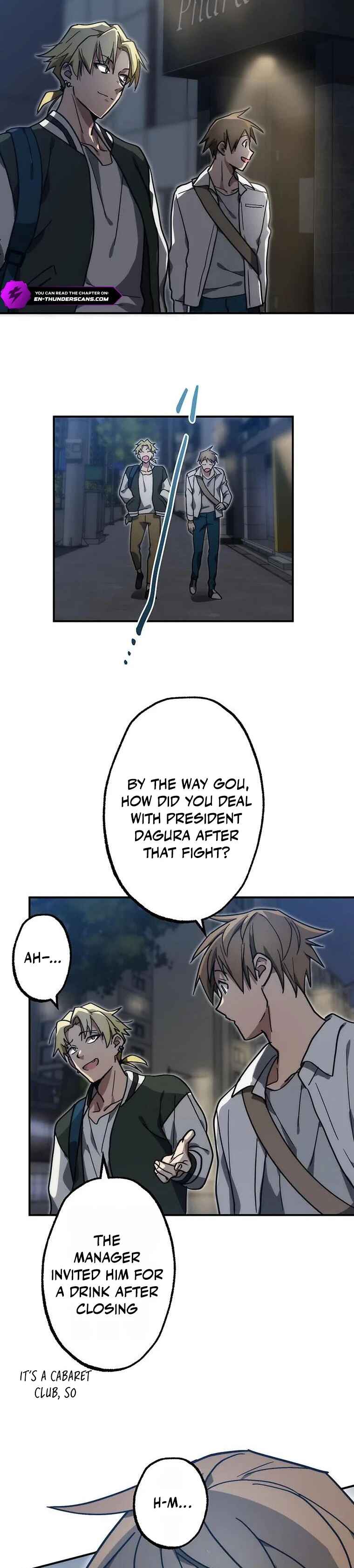 Page 41 Chapter 1 Aristocrat’s Revenge