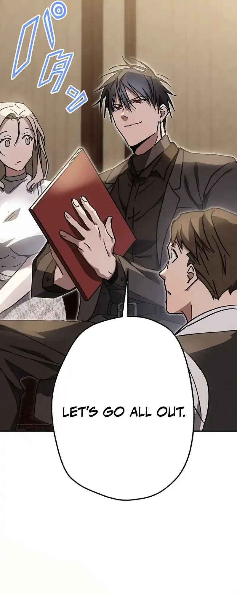 Page 12 Chapter 16 Aristocrat’s Revenge