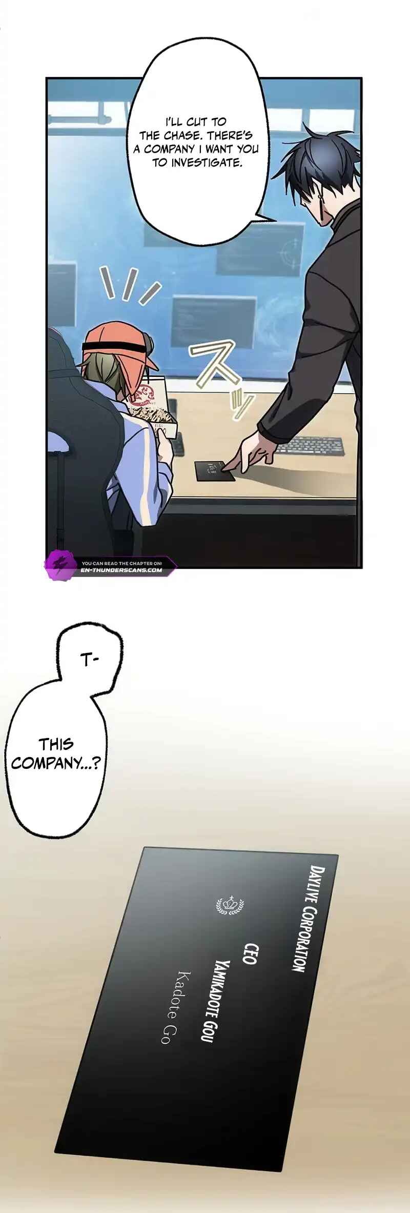 Page 47 Chapter 16 Aristocrat’s Revenge
