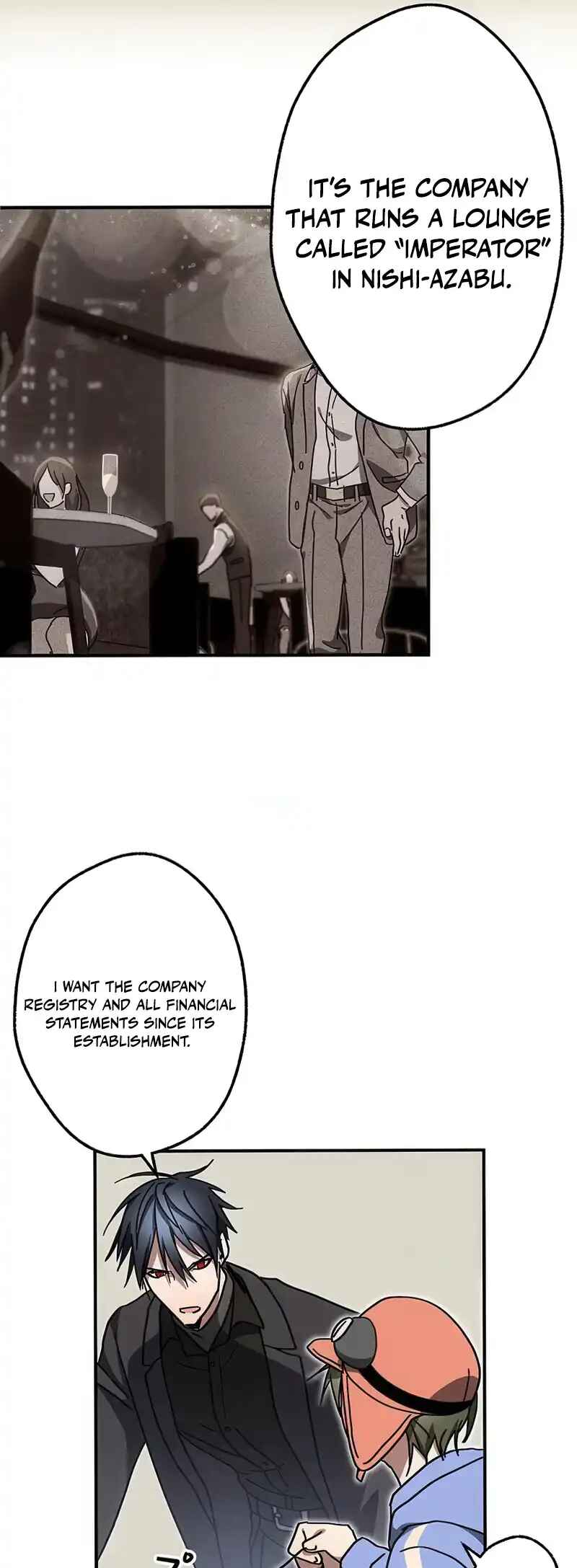 Page 48 Chapter 16 Aristocrat’s Revenge