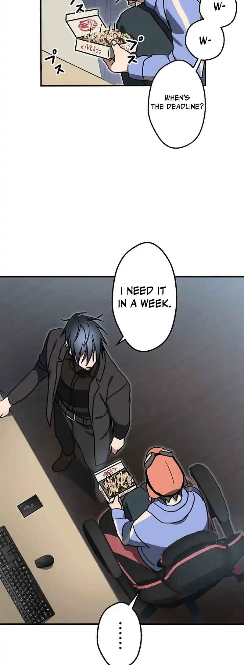 Page 49 Chapter 16 Aristocrat’s Revenge
