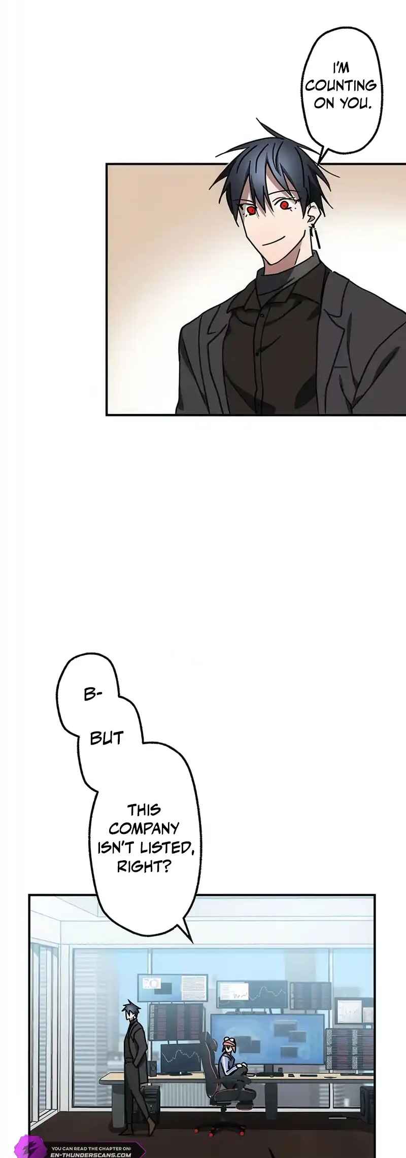Page 54 Chapter 16 Aristocrat’s Revenge