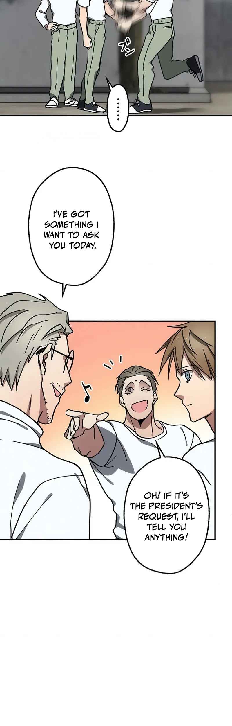 Page 18 Chapter 6 Aristocrat’s Revenge