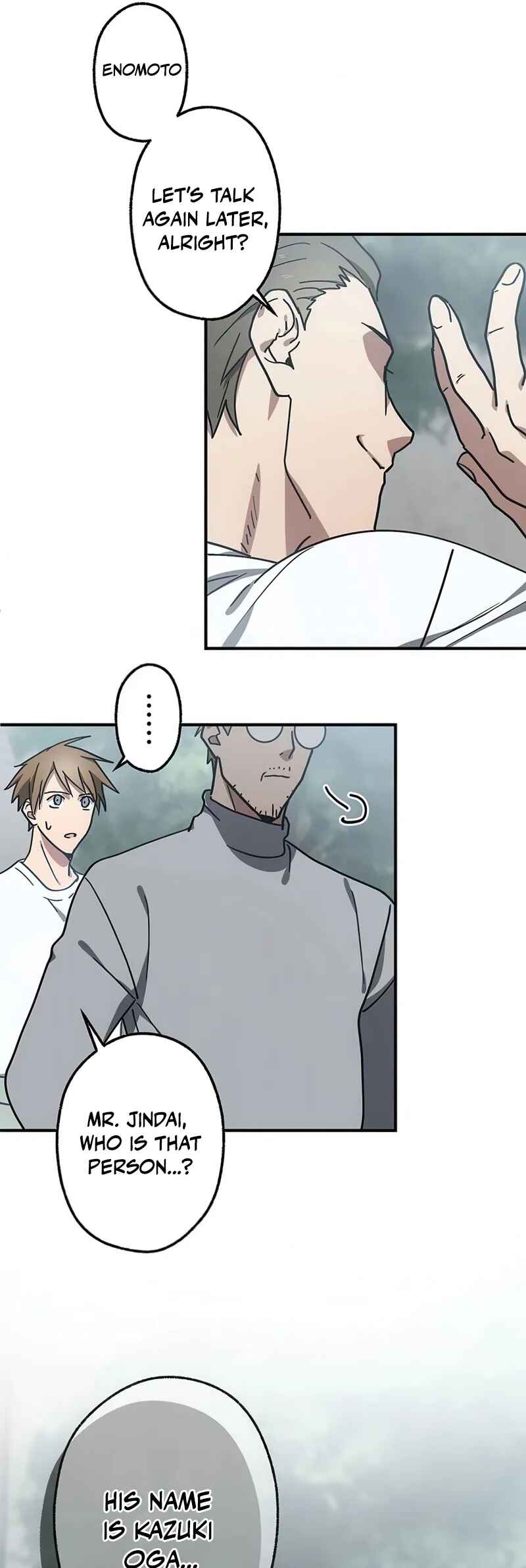 Page 21 Chapter 6 Aristocrat’s Revenge