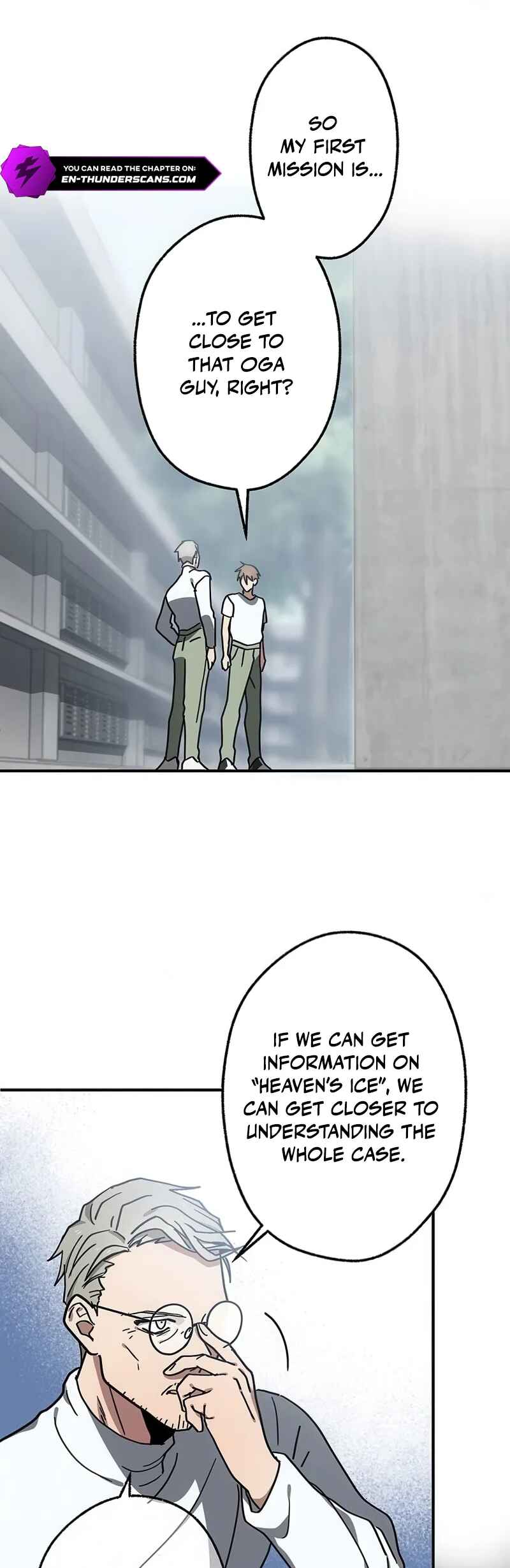 Page 32 Chapter 6 Aristocrat’s Revenge