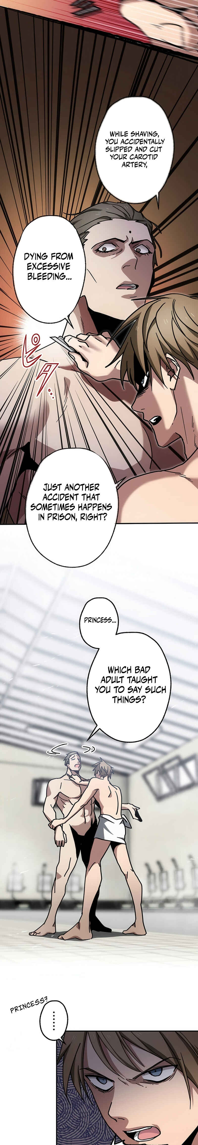 Page 13 Chapter 7 Aristocrat’s Revenge