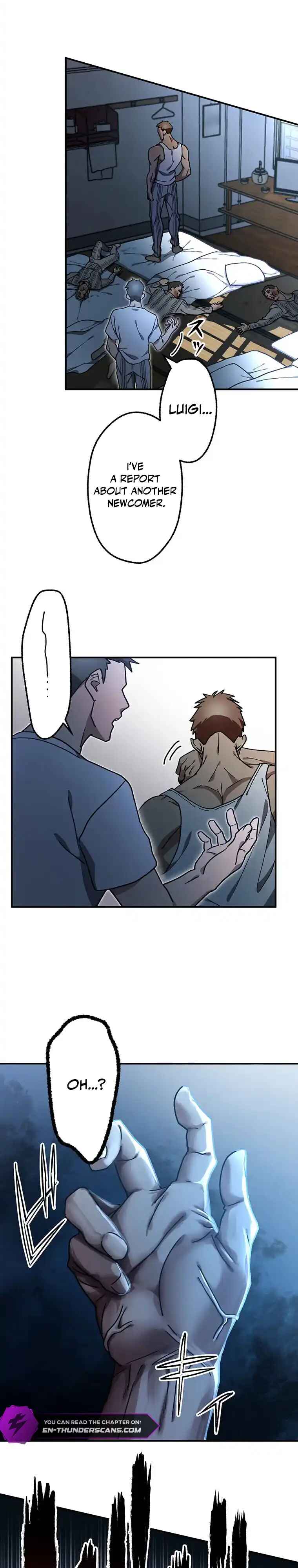 Page 11 Chapter 3 Aristocrat’s Revenge