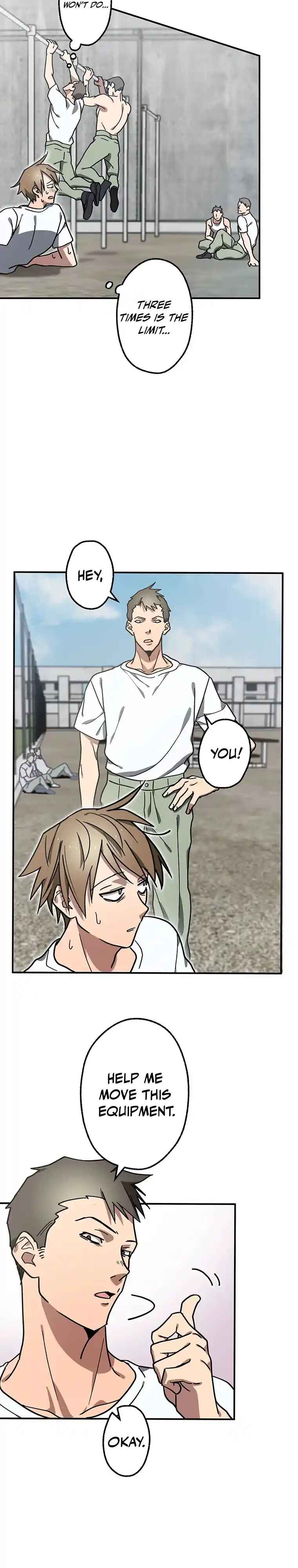 Page 15 Chapter 3 Aristocrat’s Revenge