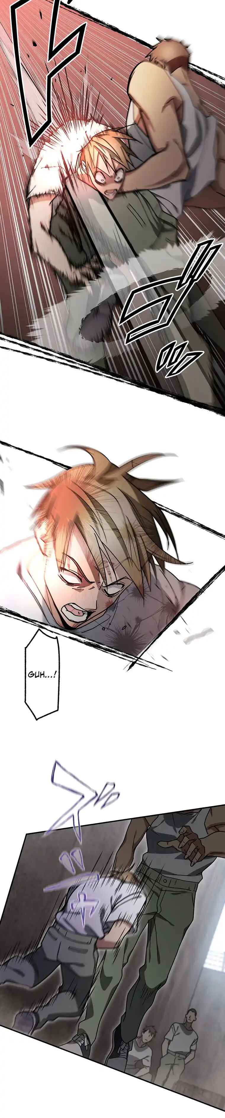 Page 21 Chapter 3 Aristocrat’s Revenge