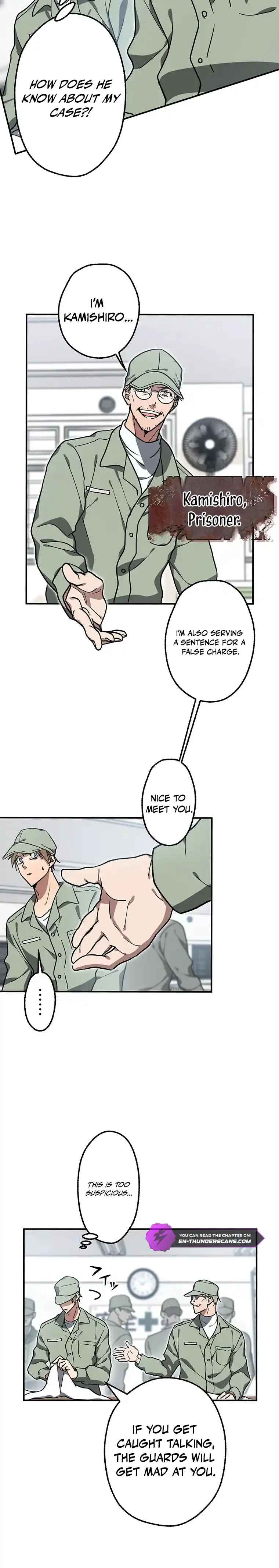 Page 3 Chapter 3 Aristocrat’s Revenge