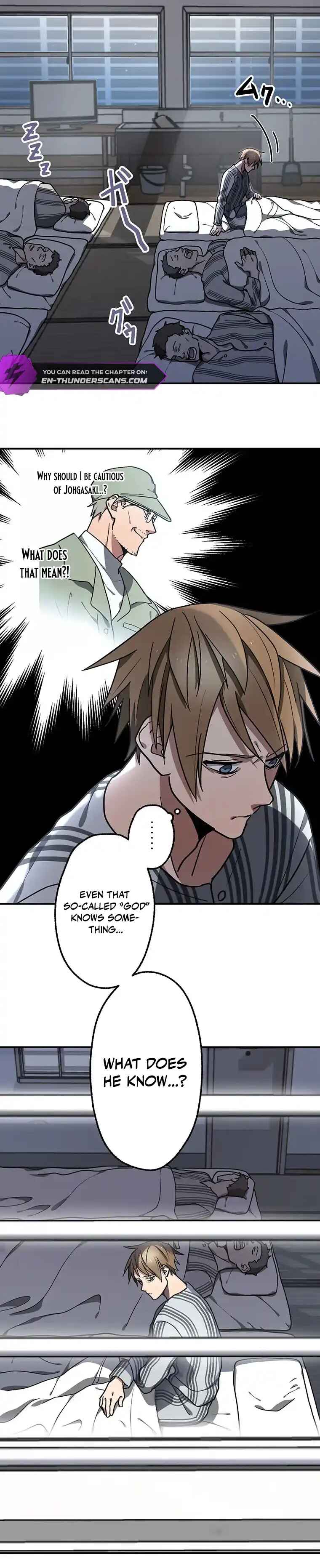 Page 6 Chapter 3 Aristocrat’s Revenge