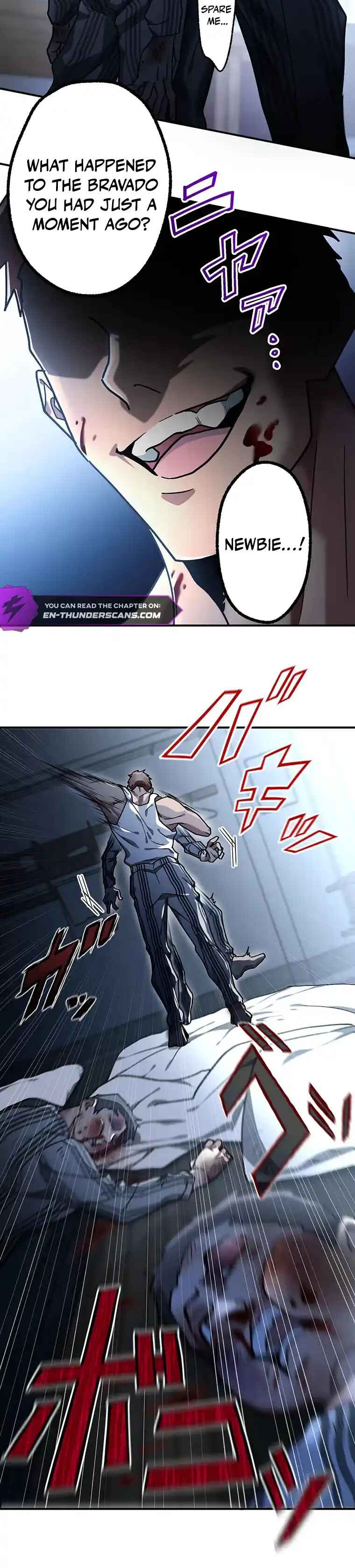 Page 9 Chapter 3 Aristocrat’s Revenge