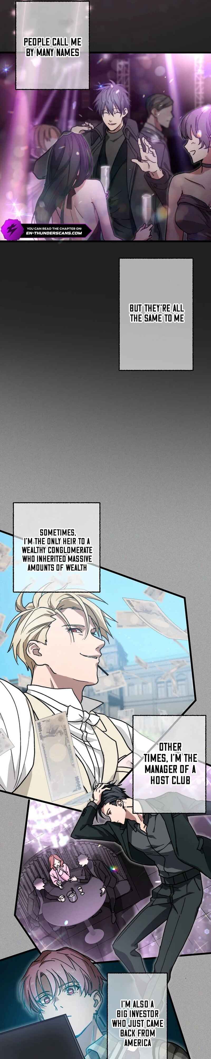 Page 10 Chapter 0 Aristocrat’s Revenge