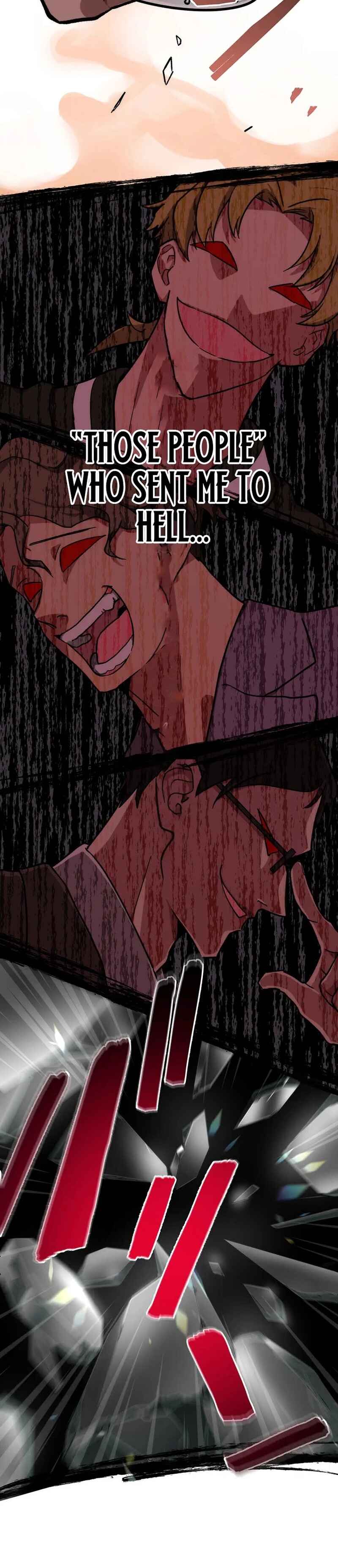 Page 21 Chapter 0 Aristocrat’s Revenge