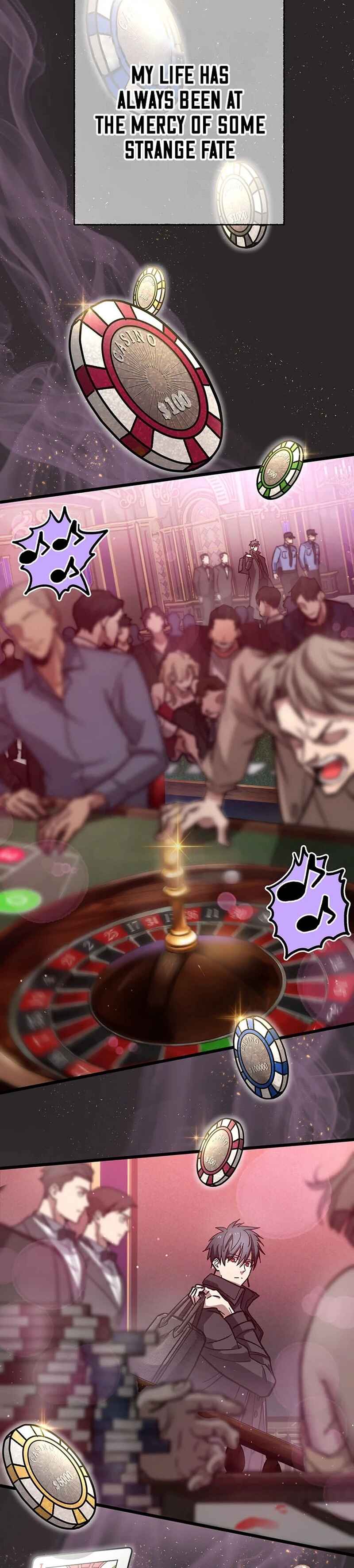 Page 5 Chapter 0 Aristocrat’s Revenge
