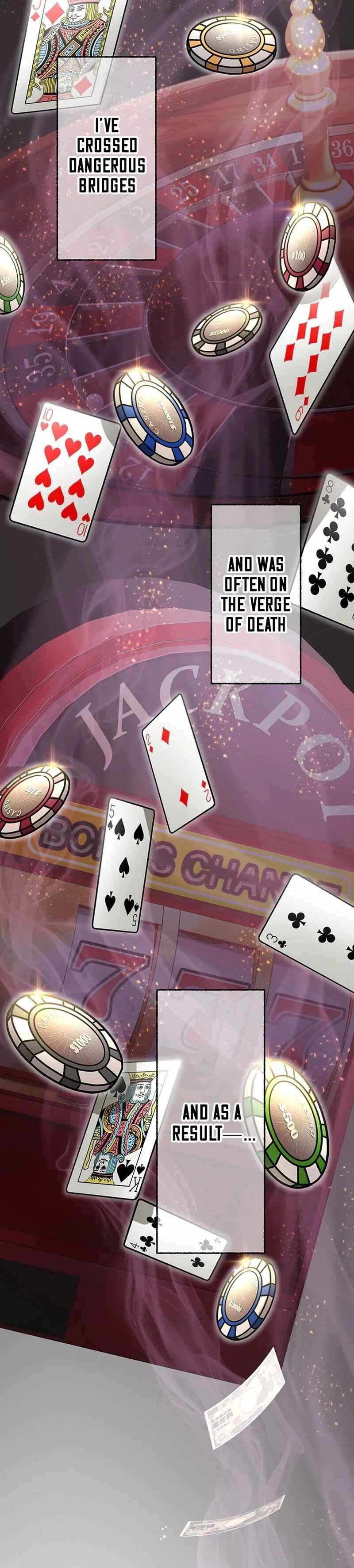 Page 6 Chapter 0 Aristocrat’s Revenge