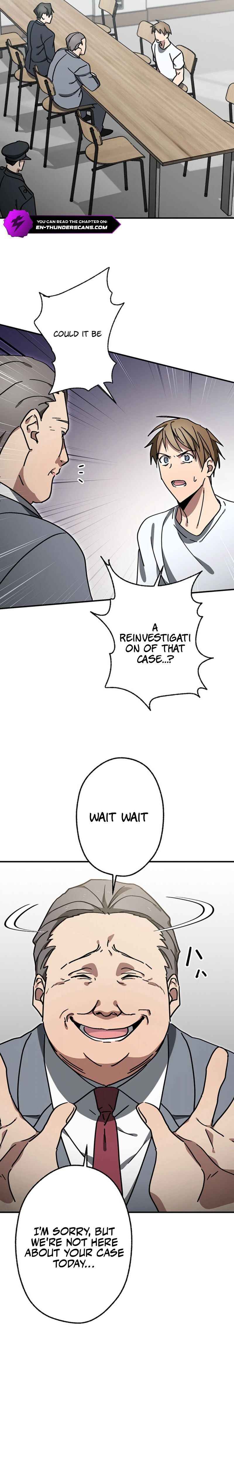 Page 21 Chapter 11 Aristocrat’s Revenge