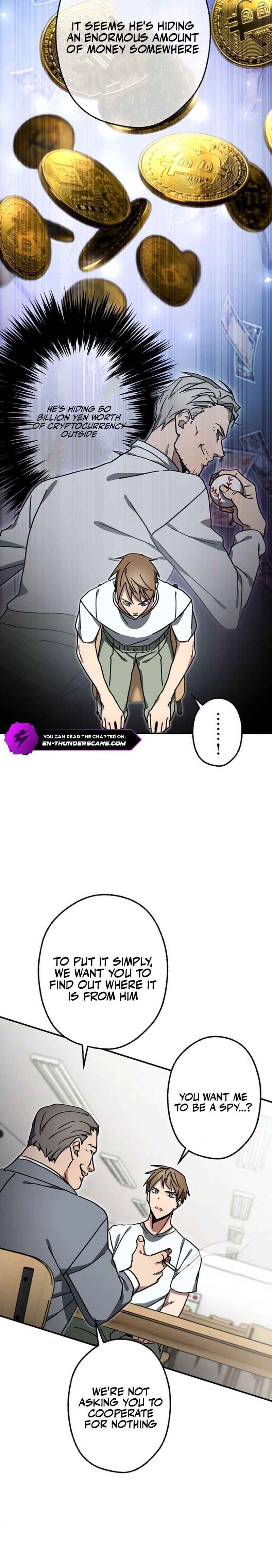 Page 24 Chapter 11 Aristocrat’s Revenge