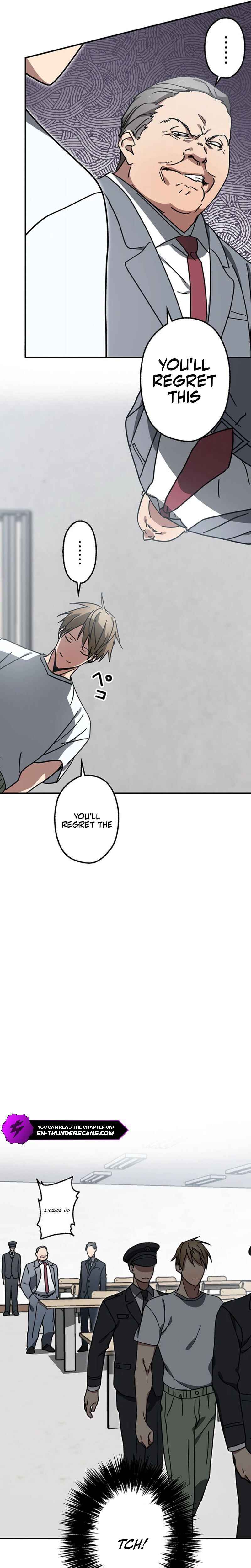 Page 31 Chapter 11 Aristocrat’s Revenge